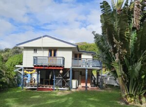Fraser Island Holiday Home -